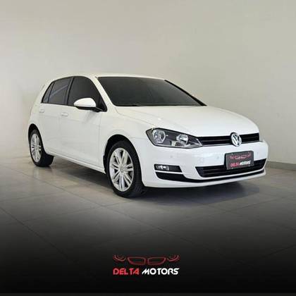 VOLKSWAGEN GOLF 1.0 TSI COMFORTLINE 12V TOTAL FLEX 4P MANUAL
